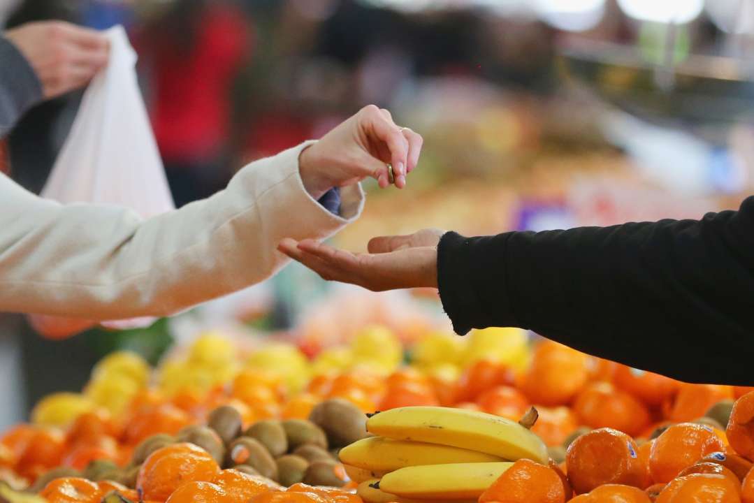 Рост цен на продукты в Украине/Фото: Getty Images Продукты