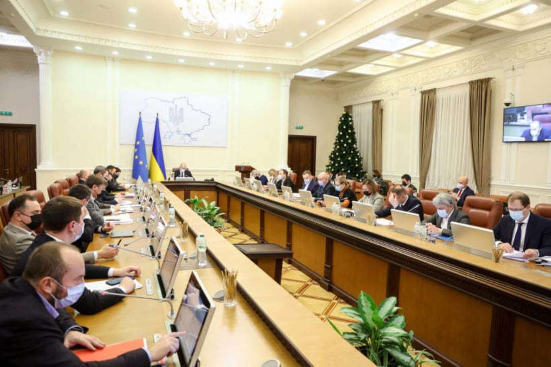 В Україні з'явиться Держслужба у справах дітей/Фото: Кабмін для Facebook Кабмін
