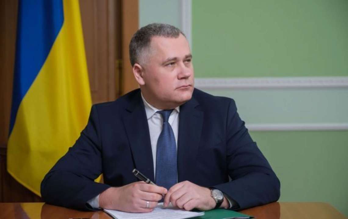 В Офисе президента готовы обсуждать нейтралитет Украины/Фото: president.gov.ua Заместитель руководителя Офиса президента Игорь Жовква