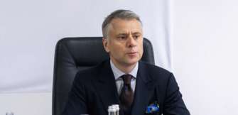 В Украине без газа и тепла из-за войны находятся 273 тыс. домохозяйств/Фото:пресс-служба Нафтогаза Витренко