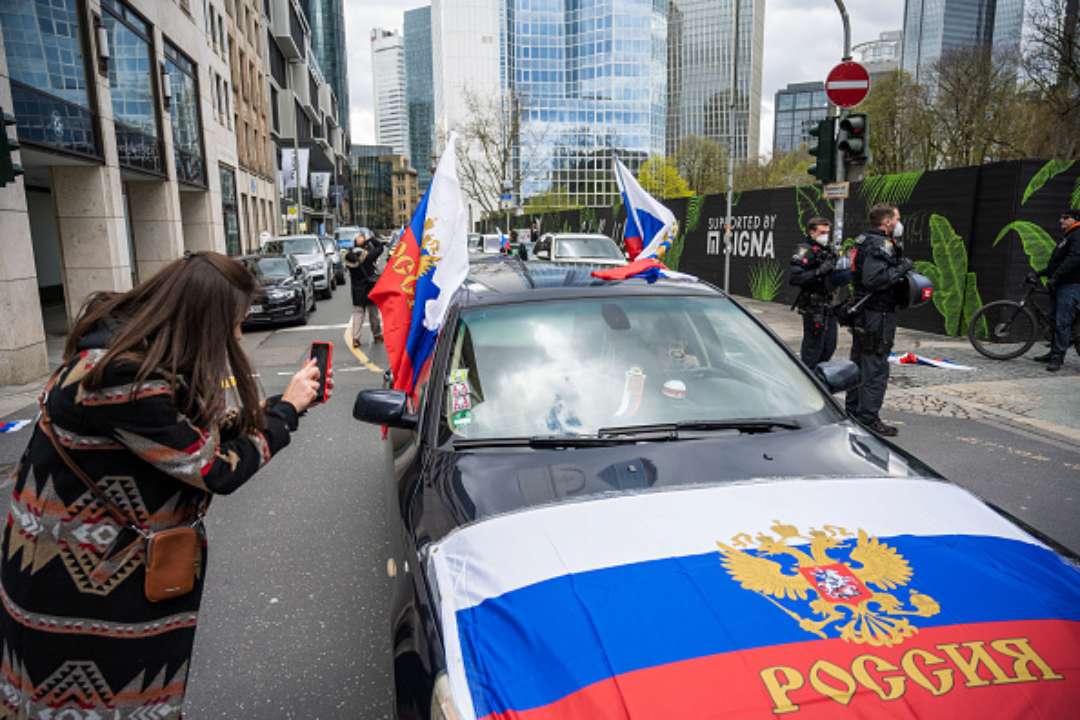 У Німеччині розслідують понад 140 справ про пропаганду російської агресії