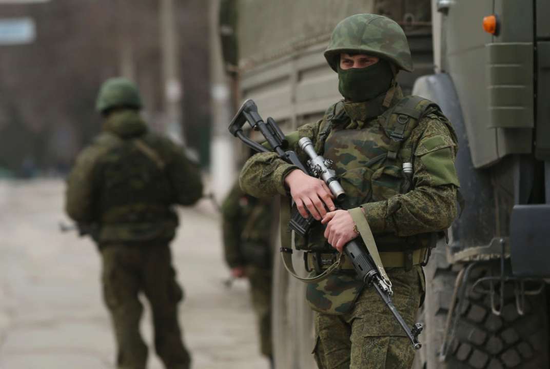 В Херсонской области из автомата застрелили пенсионерку/Фото: Getty Images