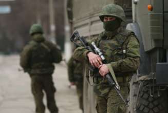 У розвідці розповіли, скільки росіян хочуть здатися в полон/Фото: Getty Images У розвідці розповіли, скільки росіян хочуть здатися в полон/Фото: Getty Images