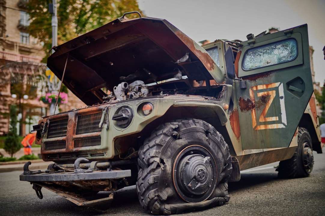 Потери врага на 25 августа/Фото: General Staff of the Armed Forces of Ukraine рф