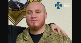 СБУ объявила подозрение командиру спецотряда "Ахмат" за зверства возле Бучи/Фото: СБУ СБУ объявила подозрение командиру спецотряда "Ахмат" за зверства возле Бучи/Фото: СБУ