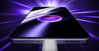 Фото: Realme Найшвидша зарядка на ринку: Realme представила новий флагман GT Neo 5