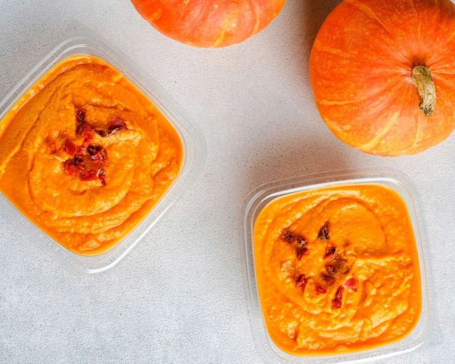 Рецепт икры из тыквы / Фото: Олег Никитин, Instagram Икры из тыквы