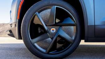 Фото: Fisker Подвиньтесь, Mercedes и Tesla: электрокроссовер Fisker Ocean получил рекордный запас хода
