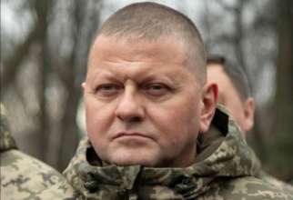 Залужний провів переговори з головнокомандувачем сил НАТО в Європі/Фото: CinCAFU/Facebook Залужний провів розмову з головнокомандувачем сил НАТО в Європі: про що домовилися