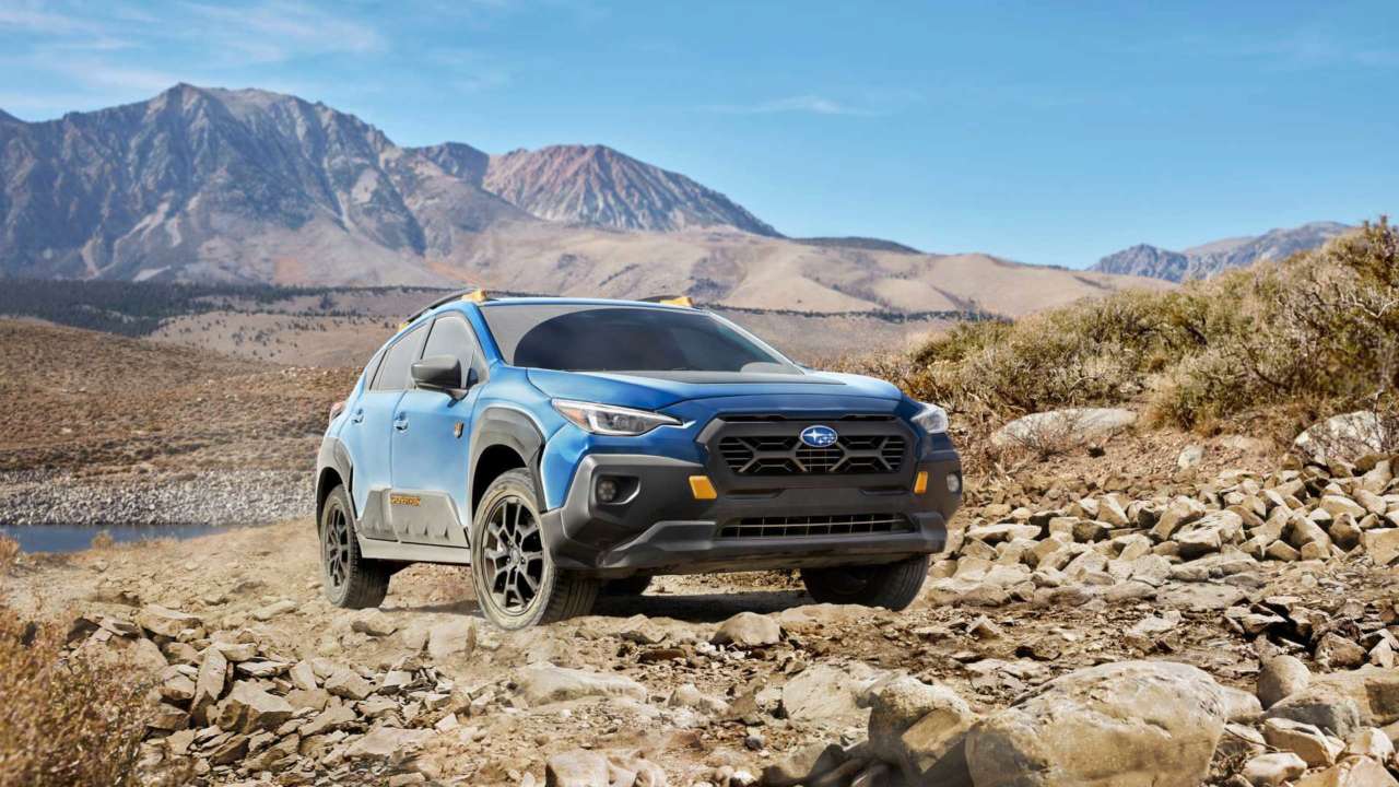 Subaru Crosstrek Wilderness