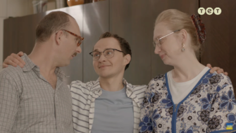 На Netflix появился еще один украинский сериал / Фото: скриншот из видео На Netflix появился очередной украинский проект: на этот раз комедия