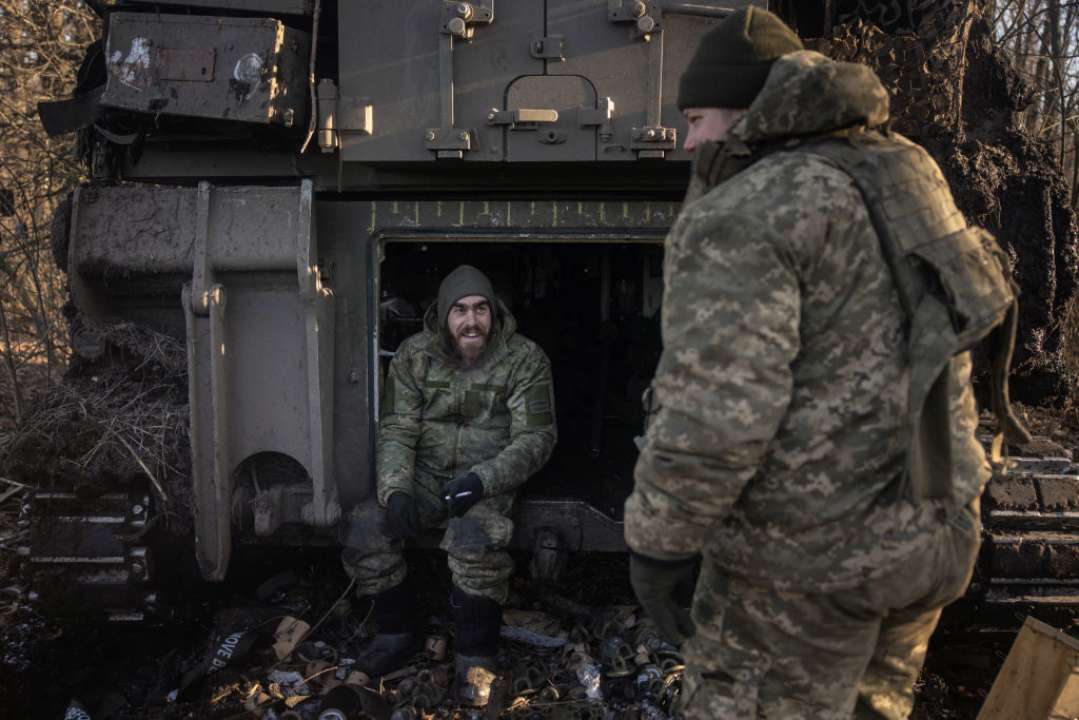 В Токмаке ликвидирован штаб россиян/Фото: Getty Images В Токмаке ликвидирован штаб россиян/Фото: Getty Images