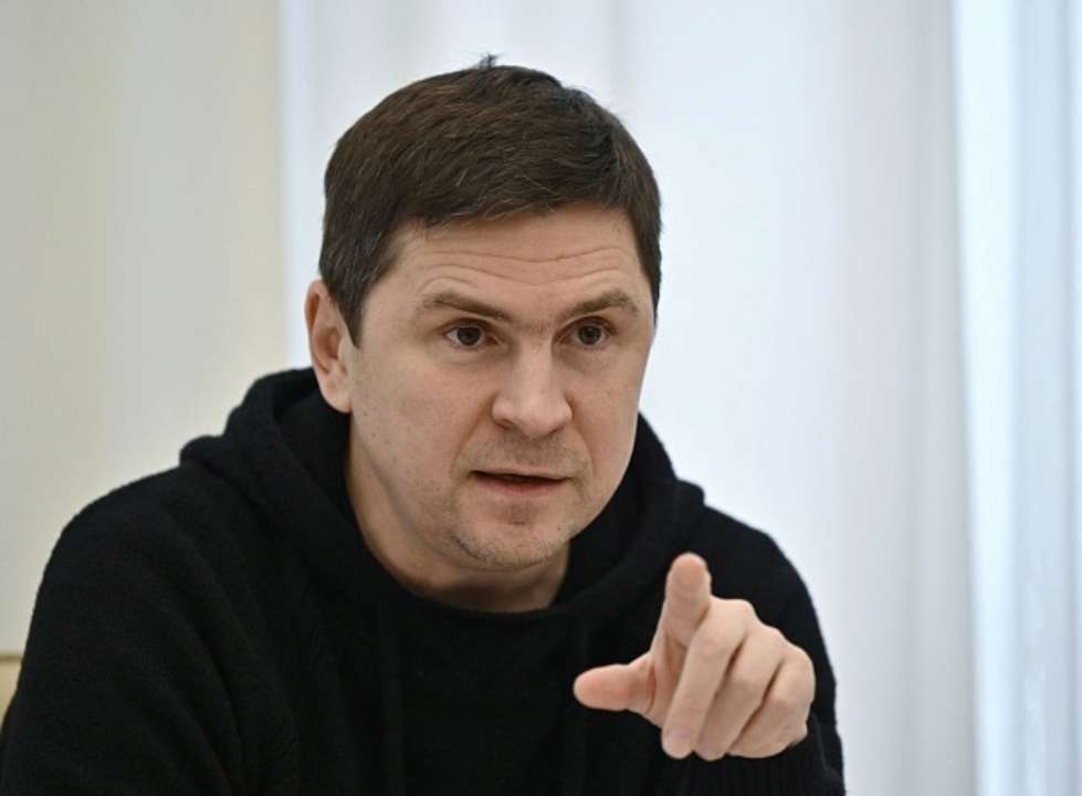 Михайло Подоляк прокоментував ситуацію у Білгородській області/Фото: Getty images Михайло Подоляк прокоментував ситуацію у Білгородській області/Фото: Getty images