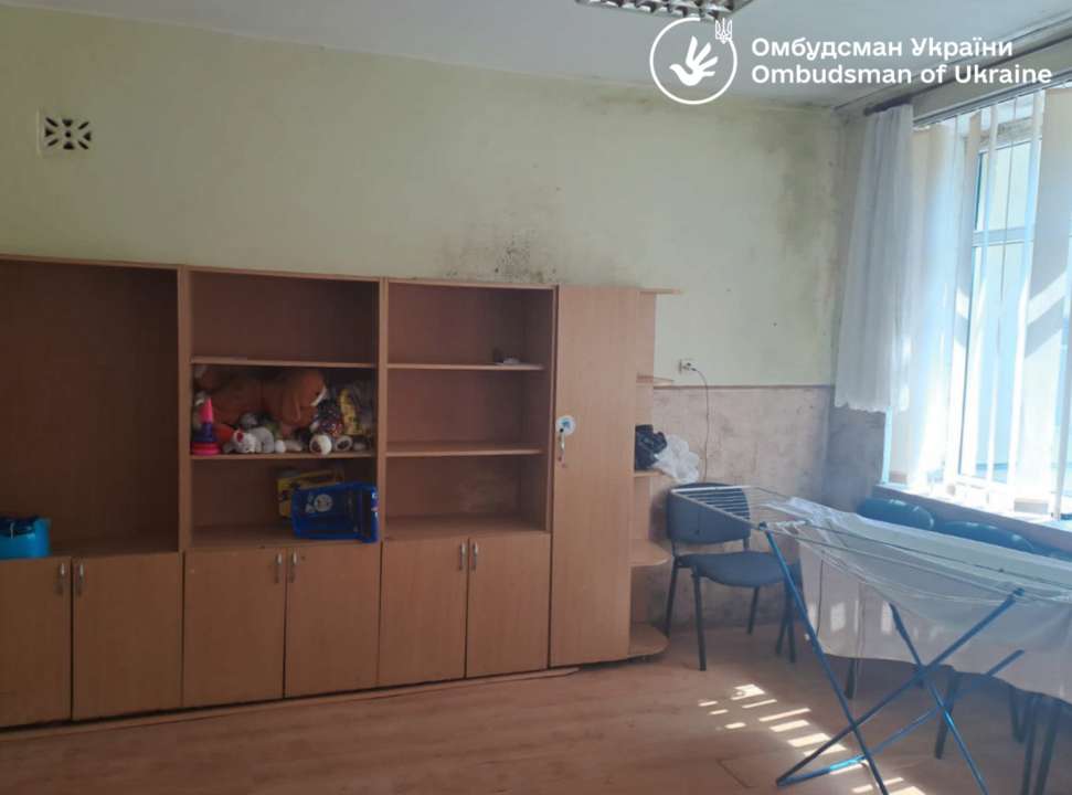 Условия обитания ромов-переселенцев