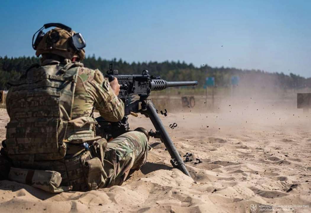 Генштаб розповів про ситуацію на фронті / Фото: facebook.com/GeneralStaff.ua Генштаб розповів про ситуацію на фронті / Фото: facebook.com/GeneralStaff.ua