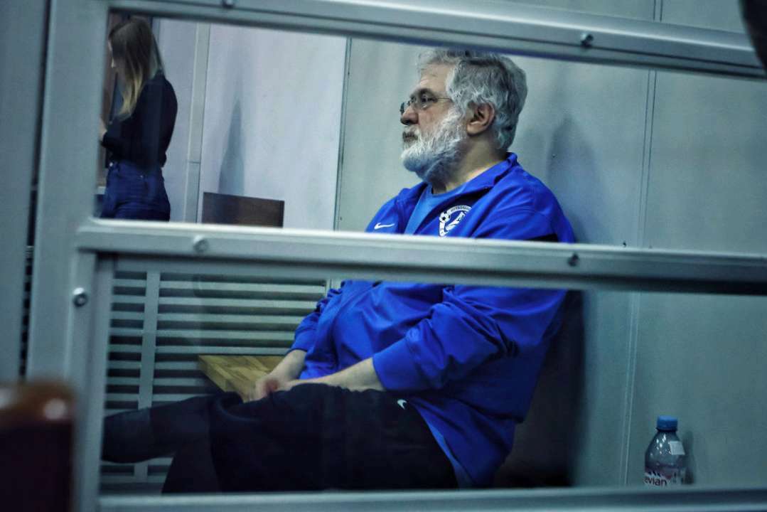 Шевченківський райсуд Києва продовжив досудове розслідування у справі Коломойського