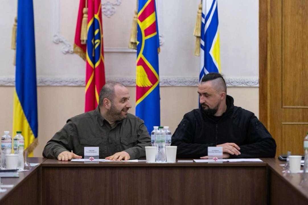 В Украине существенно усилится отечественный ОПК: Умеров обещает положительную динамику