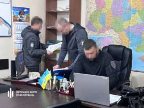 У Запоріжжі ДБР викрило схему ухилення від мобілізації/Фото: ДБР У Запоріжжі ДБР викрило схему ухилення від мобілізації/Фото: ДБР