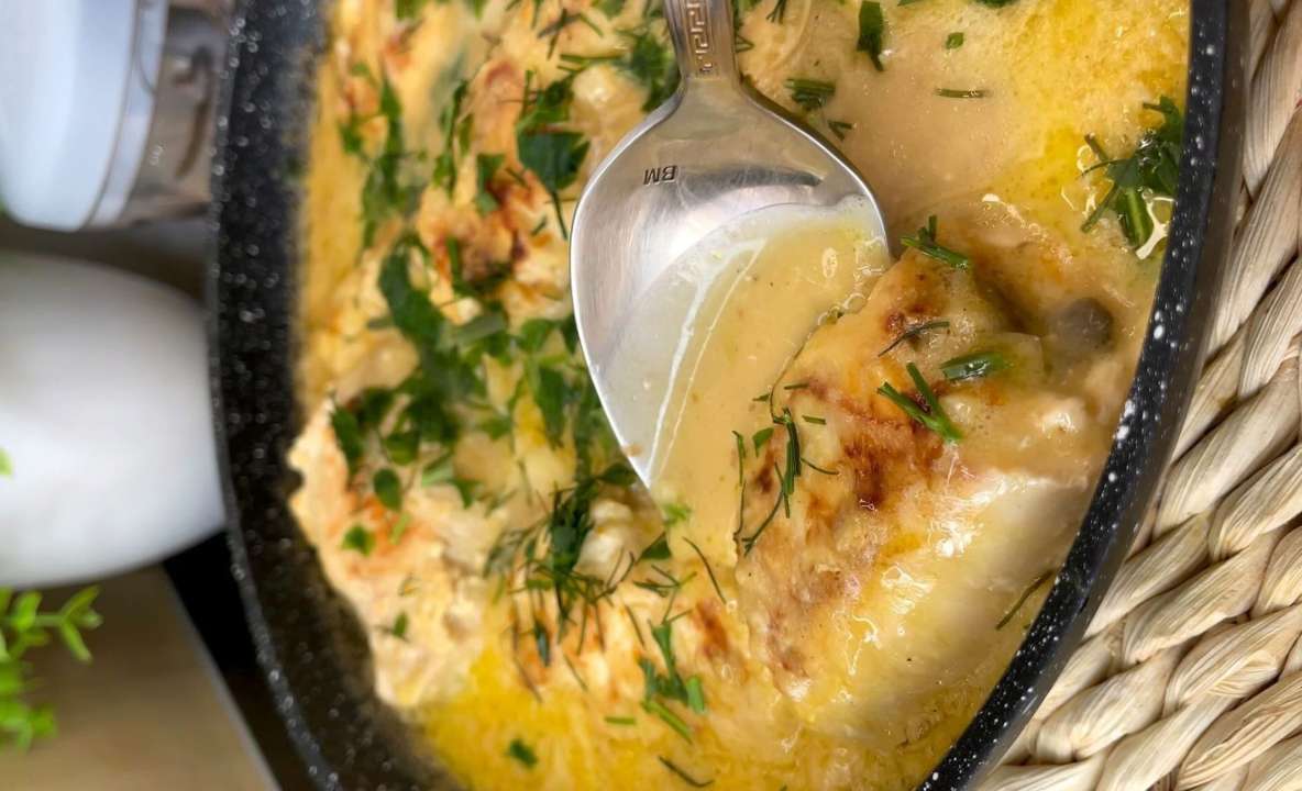 Блогерка показала, як готуються справжні українські крученики / Фото: instagram.com/vistovska_cooking Блогерка показала, як готуються справжні українські крученики / Фото: instagram.com/vistovska_cooking