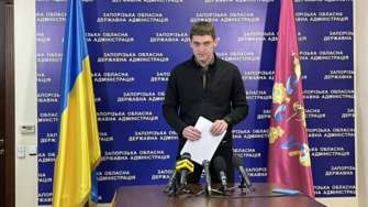 Как в Запорожье будут учиться школьники с первого апреля/Фото: Суспільне Запоріжжя В Запорожье образовательные учреждения с 1 апреля начнут обучение в смешанной форме