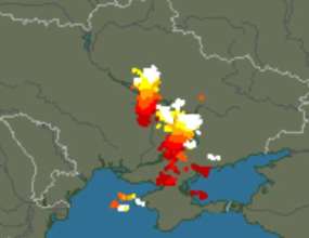 Прогноз погоды на 8 октября в Киевской области Прогноз погоды на 8 октября в Киевской области