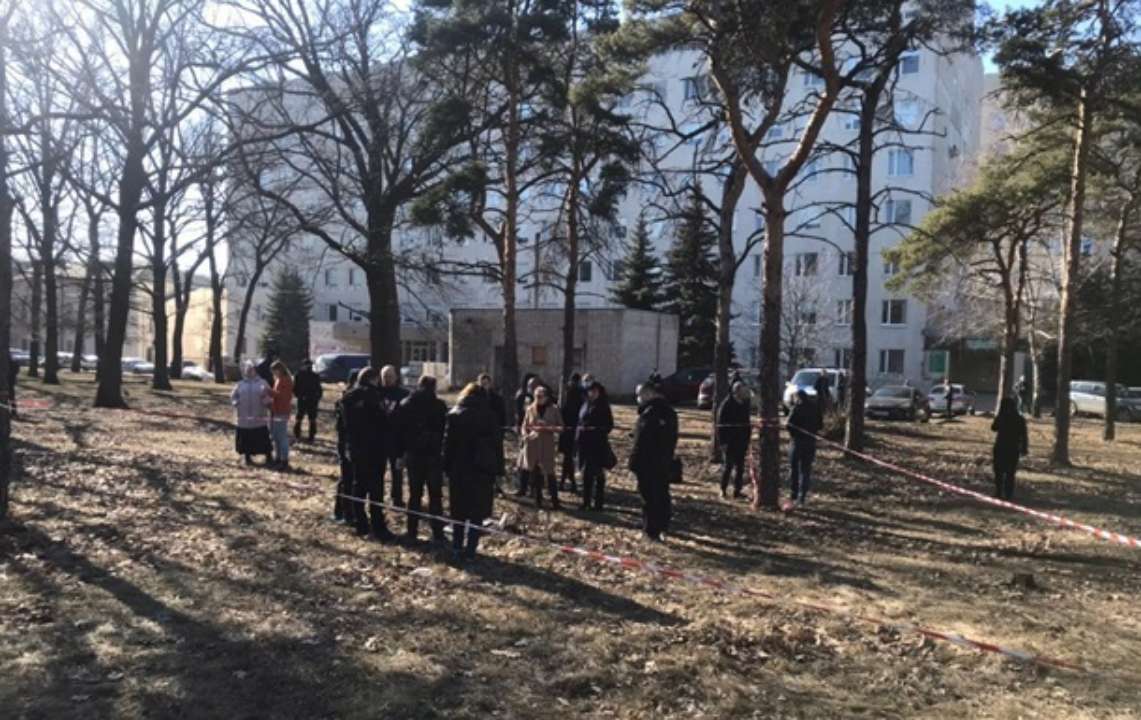 У одній з лікарень Харкова виявлено тіло немовляти