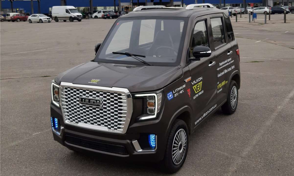 Vilkon Electric Vehicles