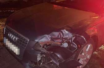 Фото: Національна поліція Рівненської області ДТП