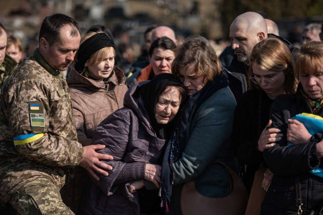 Еще 41 украинский пленник освобожден из российского плена