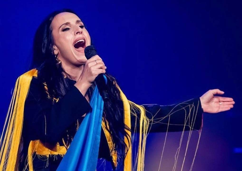 Случилось второй раз в жизни: Джамала рассказала, как потеряла голос перед концертом