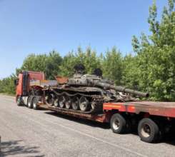 Бойові втрати ворога/Фото: Facebook/Автор: General Staff of the Armed Forces of Ukraine рф