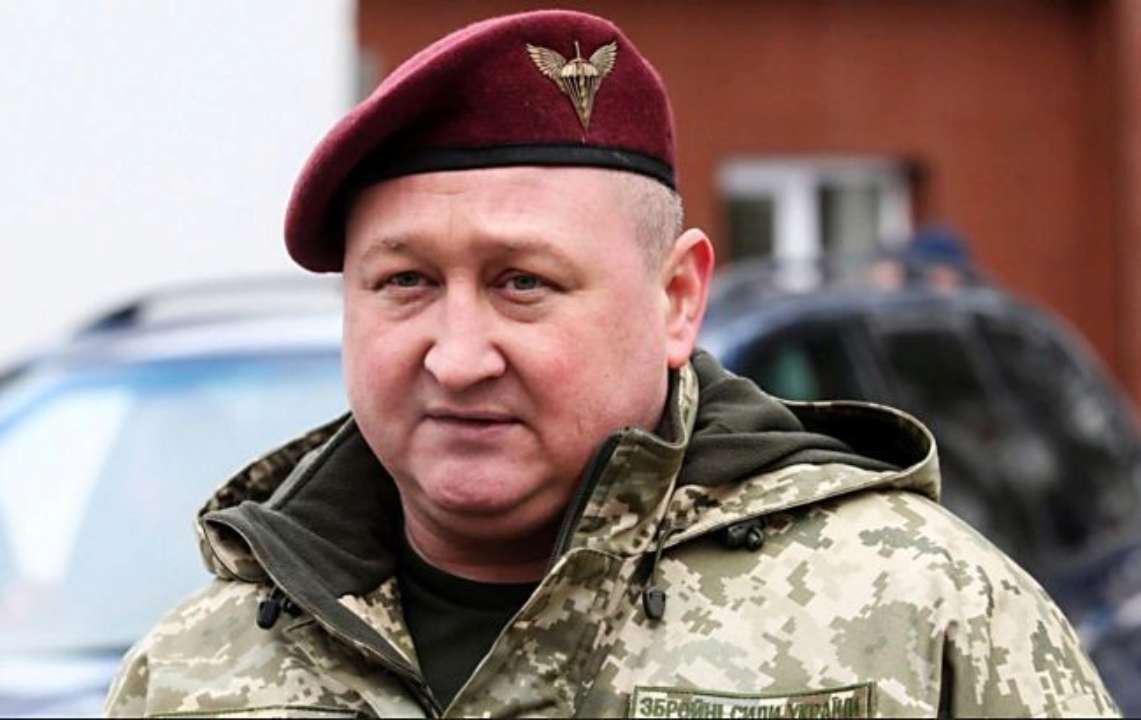 Дмитрий Марченко