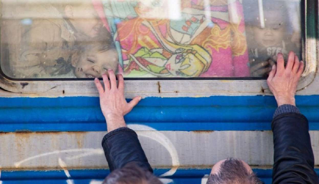 Сколько людей пропали в Украине с начала войны