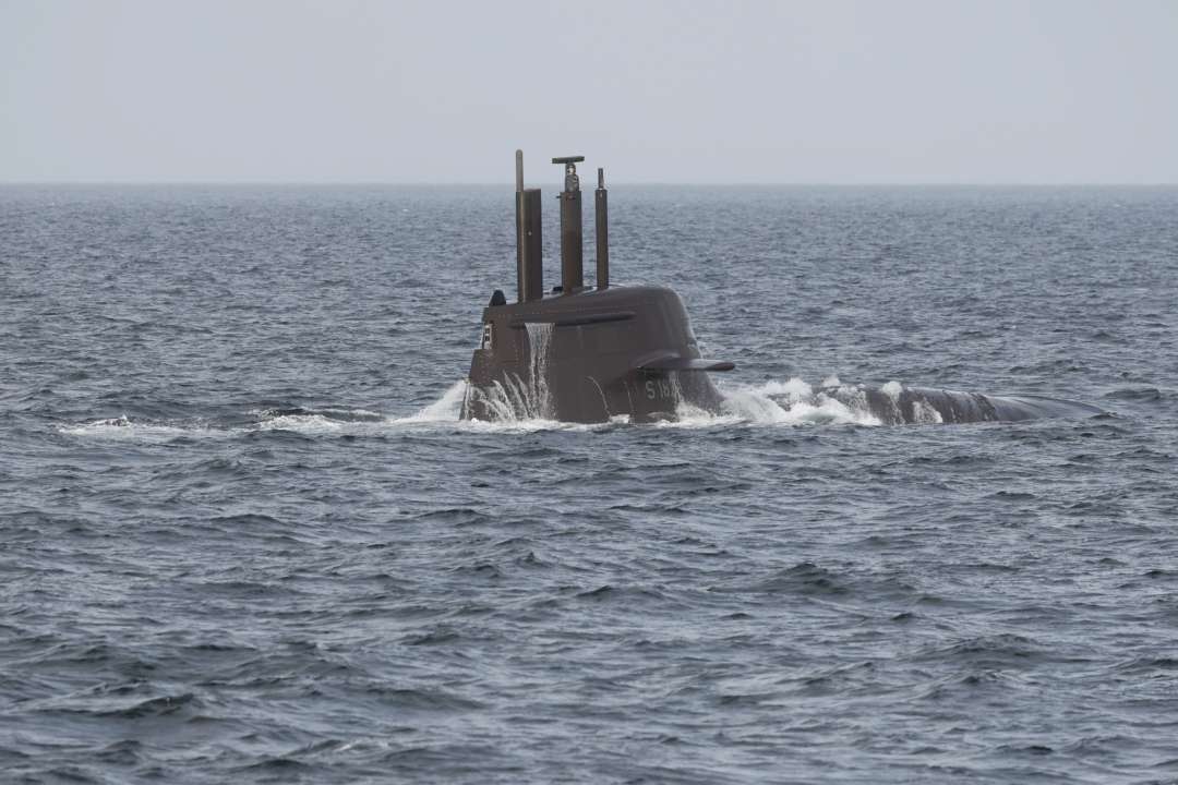 Кількість кораблів у Чорному морі збільшилася вдвічі