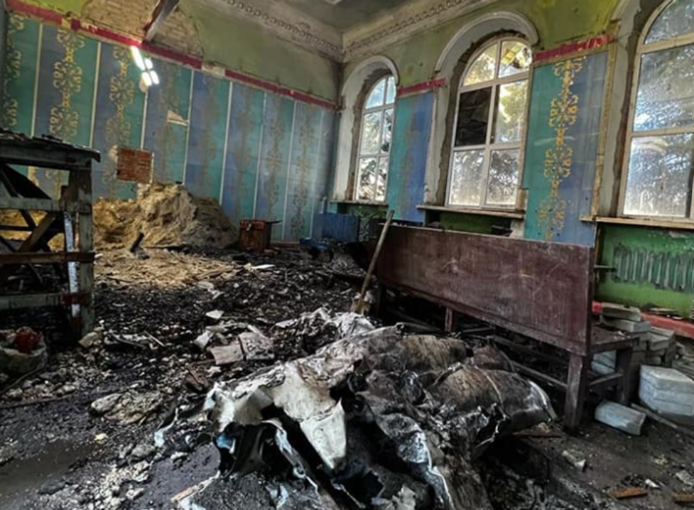 Окупанти ударили по Харківщині