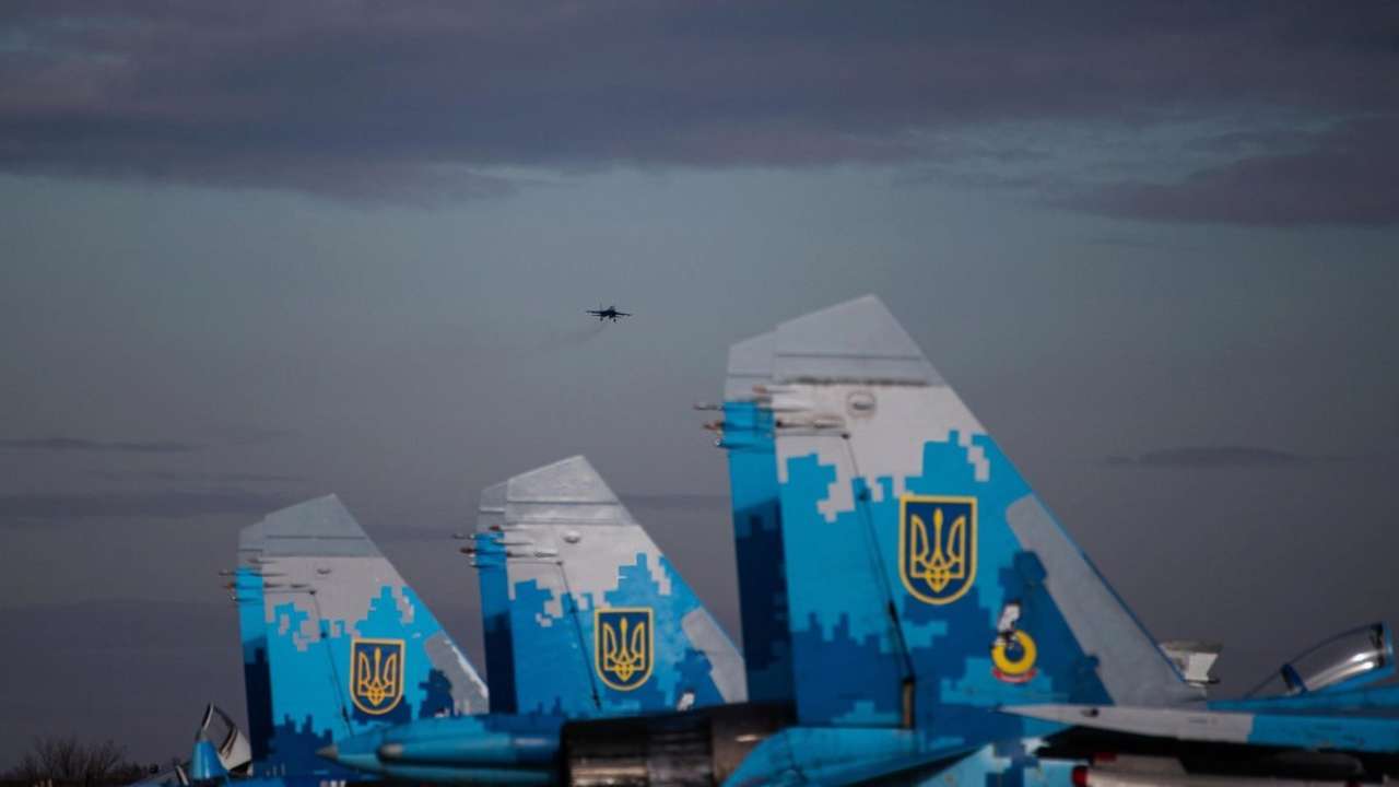 Украинский опыт управления государственностью в условиях войны обсудили в штаб-квартире НАТО