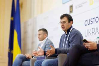 Результаты заседания комитета по вопросу обмена банкнот/Фото: Даниил Гетманцев В Украине хотят окончательно прекратить нелегальные обменники: результаты заседания