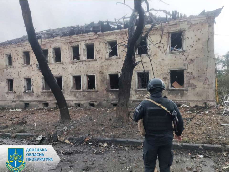 атаки окупантів на 8 жовтня