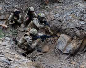 У морях 12 ворожих кораблів, з них 4 ракетоносії, загальний залп Калібрів - 32 У морях 12 ворожих кораблів, з них 4 ракетоносії, загальний залп Калібрів - 32