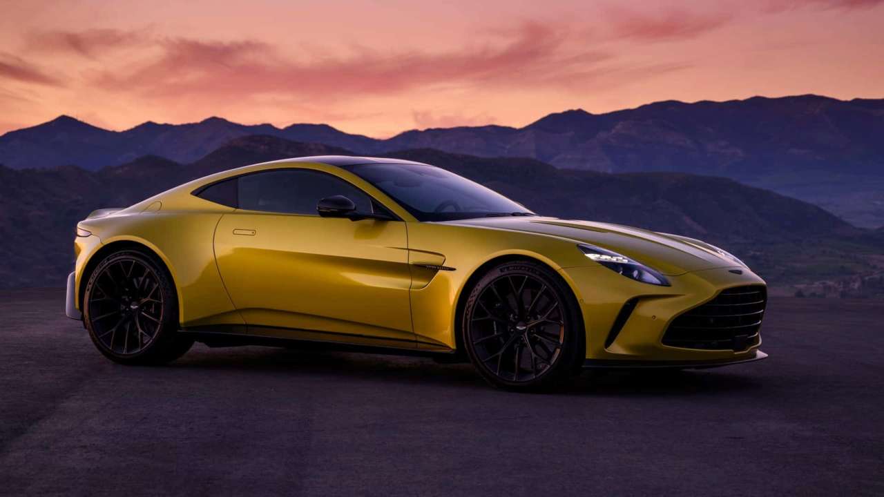 Aston Martin Vantage