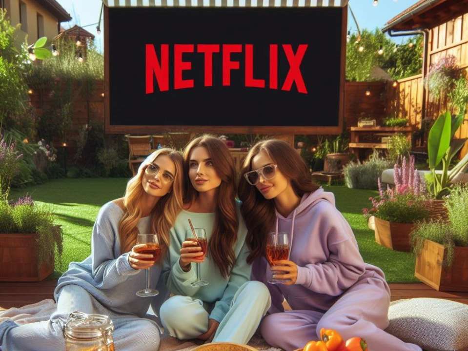 Календар прем'єр: що подивитися на Netflix у травні