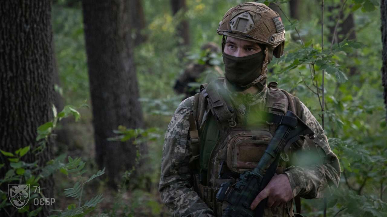 Говорить СтратКом ЗСУ "Говорить СтратКом" 13.08.2024: Україна взяла під свій контроль близько 1000 км² території рф