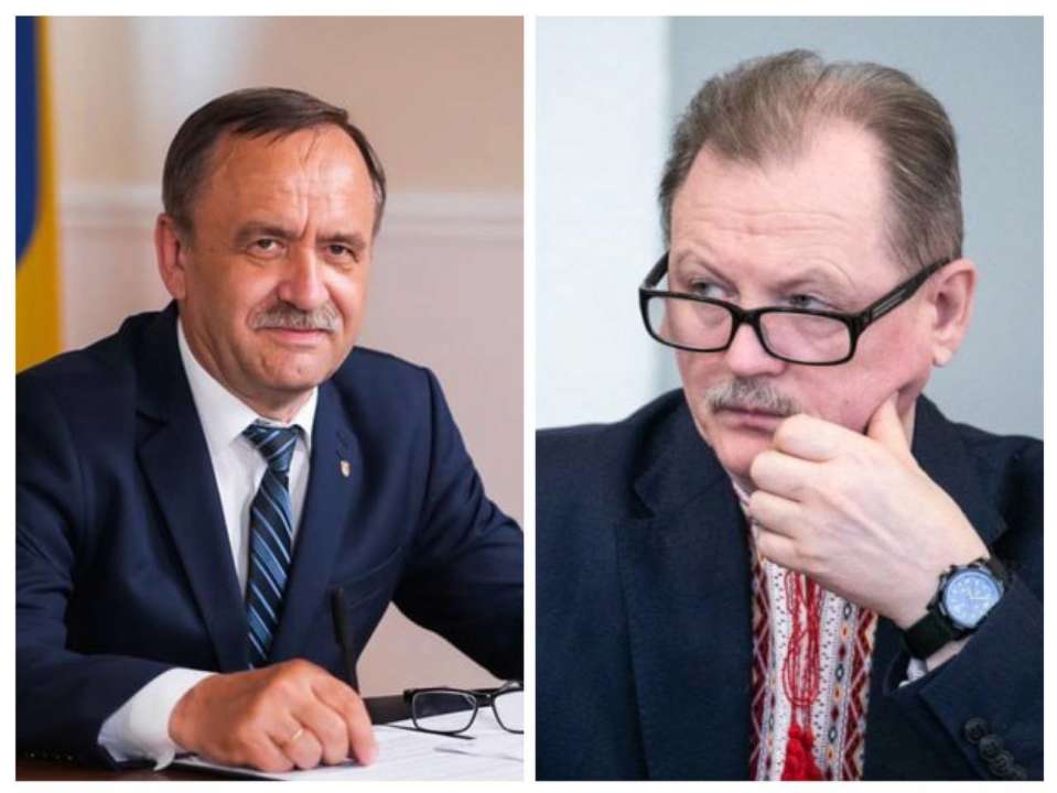 Кабмін призначив нового голову Тернопільської ОВА та звільнив Сергія Горбачова/Фото: колаж meta.ua Кабмін призначив нового голову Тернопільської ОВА та погодив звільнення освітнього омбудсмена