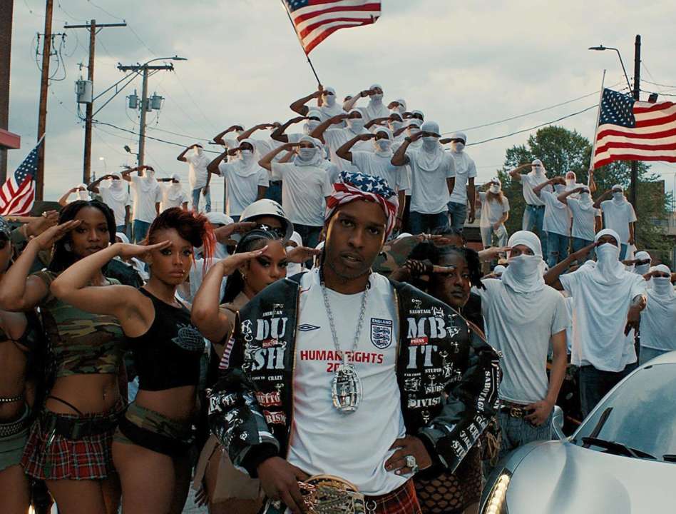 A$AP Rocky / Фото: instagram.com/asaprocky A$AP Rocky поджег сеть клипом, снятым в Киеве: украинцы заметили странные стереотипы