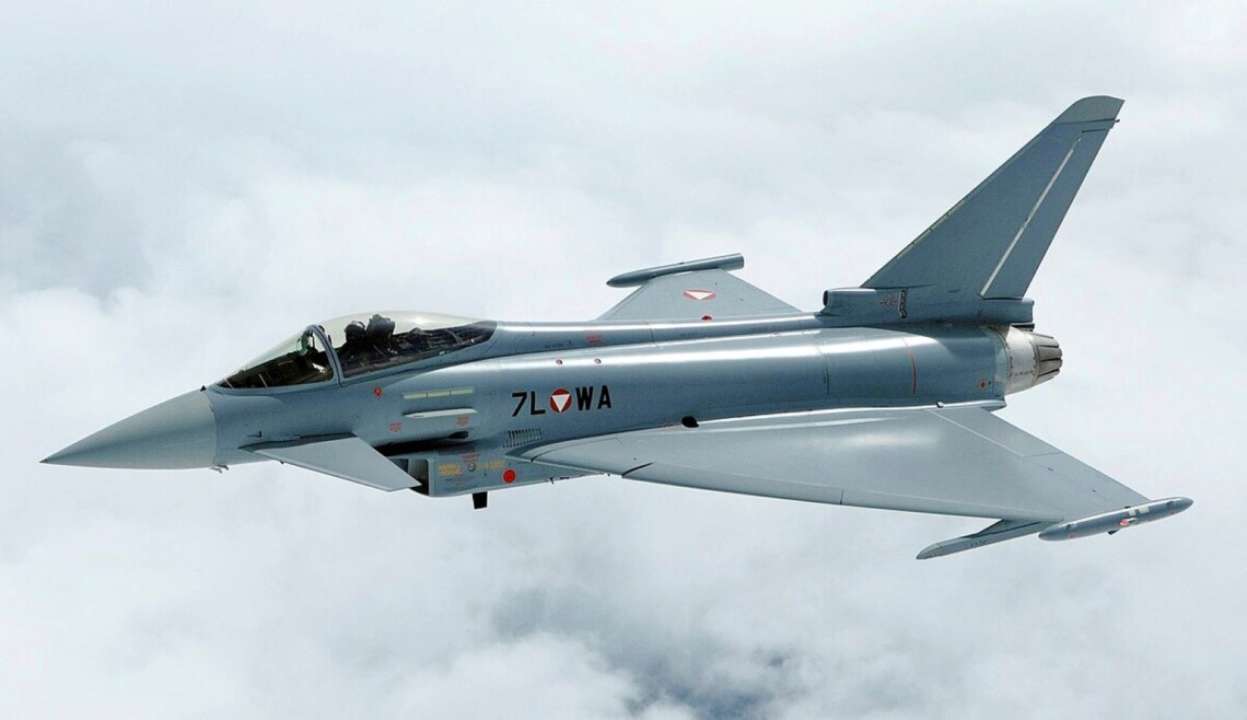 Умєров: Україна очікує поставок винищувачів Mirage і веде переговори щодо Gripen і Eurofighter