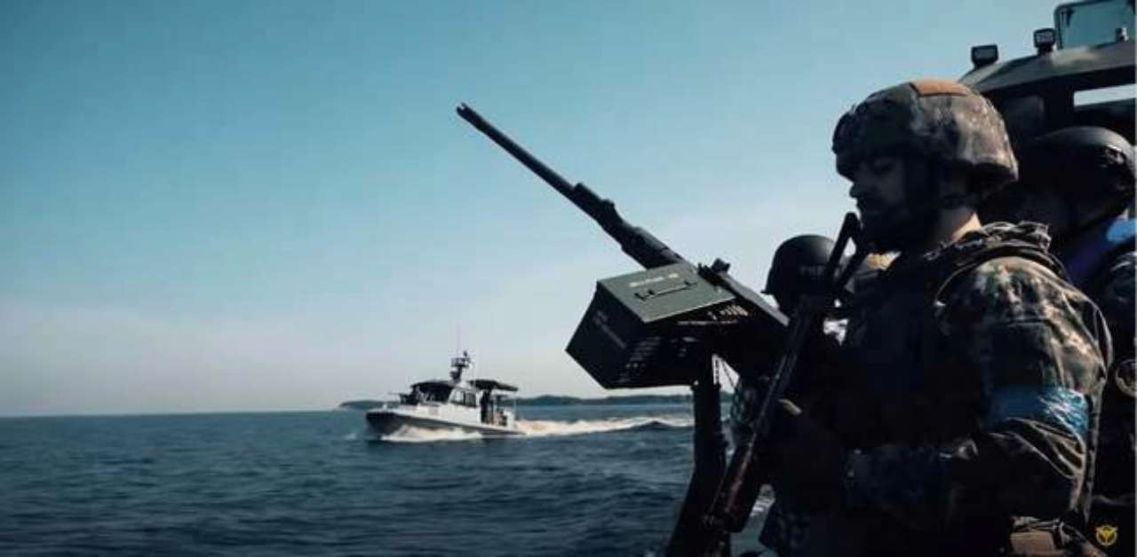 Велика Британія виділяє ще майже $155 млн на "морську коаліцію" для України/Фото: eurointegration Велика Британія виділяє ще майже $155 млн на "морську коаліцію" для України