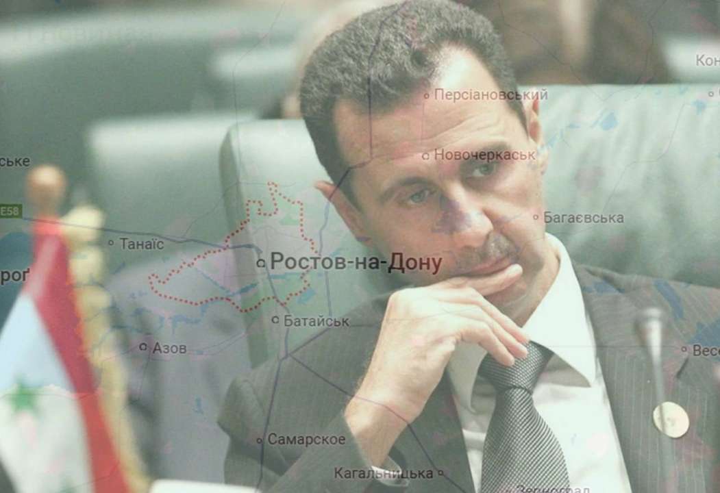 Свержение режима Асада: что думают по этому поводу мировые лидеры башар асад