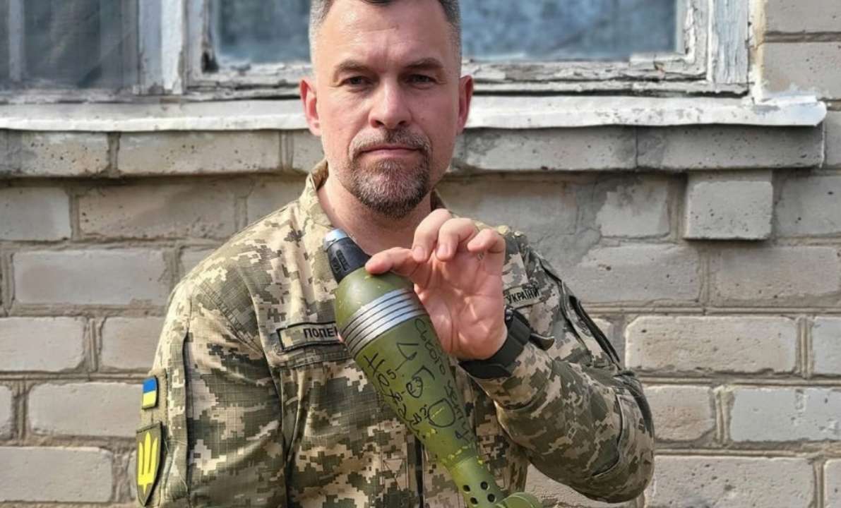 Геннадий Попенко/Фото: instagram popenko_hennadii “Задумываюсь над таким вариантом”: Геннадий Попенко рассказал о предложении работать в ТЦК