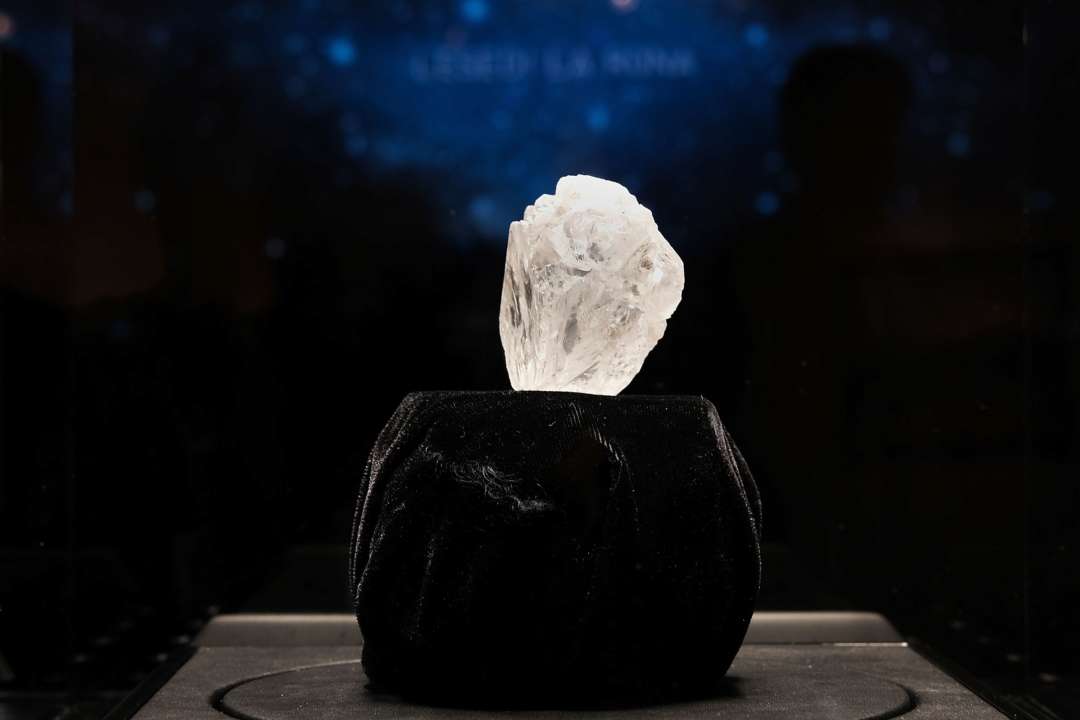 Фото: Getty Images/Автор: Spencer Platt Алмаз
