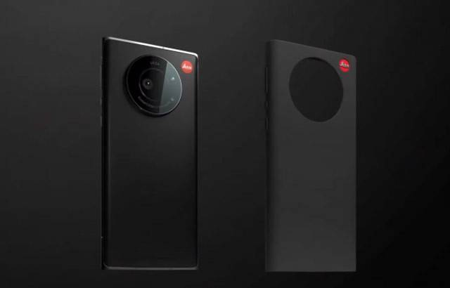 Фото: Leica Компанія Leica представила свій перший смартфон із найбільшою у світі камерою. Фото